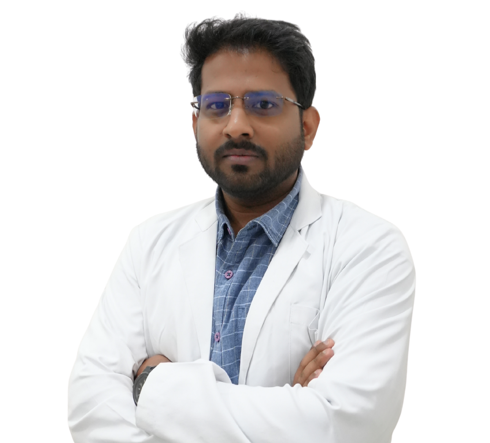 Dr. NIKHIL VANGARI